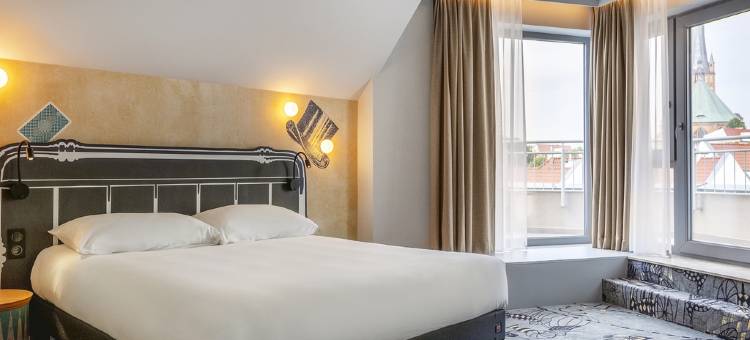 宜必思尚品什切青老城酒店(Ibis Styles Szczecin Stare Miasto  (Old Town))图片