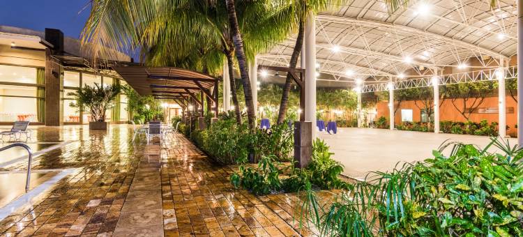 马那瓜湖假日酒店会议中心(Holiday Inn Managua - Convention Center)图片
