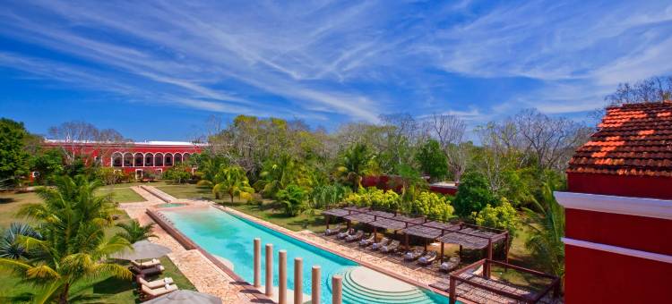 南特莫松庄园(Hacienda Temozon Sur by IHG)图片