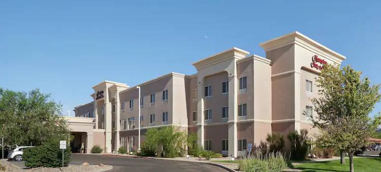 希尔顿欢朋套房酒店-罗斯威尔(Hampton Inn & Suites Roswell)图片