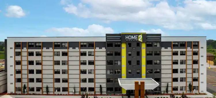 希尔顿惠庭Home2套房酒店(Home2 Suites by Hilton Kingston)图片