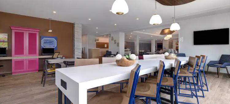 Home2套房纳什维尔市中心/大都会中心(Home2 Suites by Hilton Nashville MetroCenter)图片