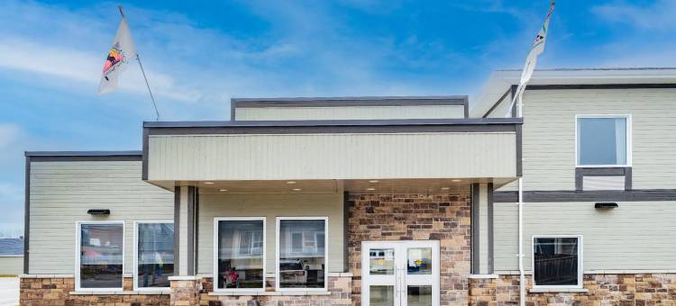 穆索尼温德姆速8酒店(Super 8 by Wyndham Moosonee)图片