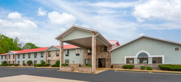 弗农山速8酒店(Super 8 by Wyndham Mt. Vernon)图片