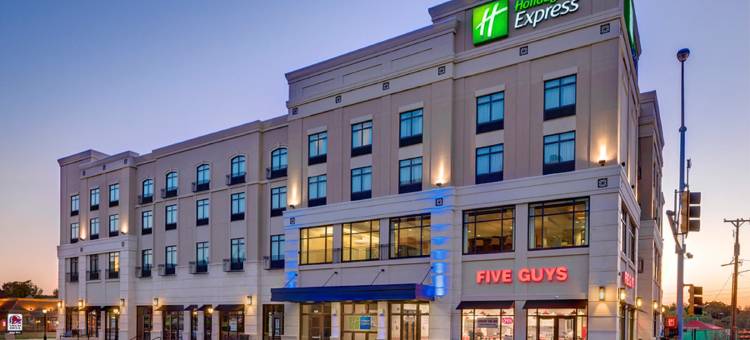 智选假日套房酒店堪萨斯城(Holiday Inn Express & Suites Kansas City KU Medical Center)图片