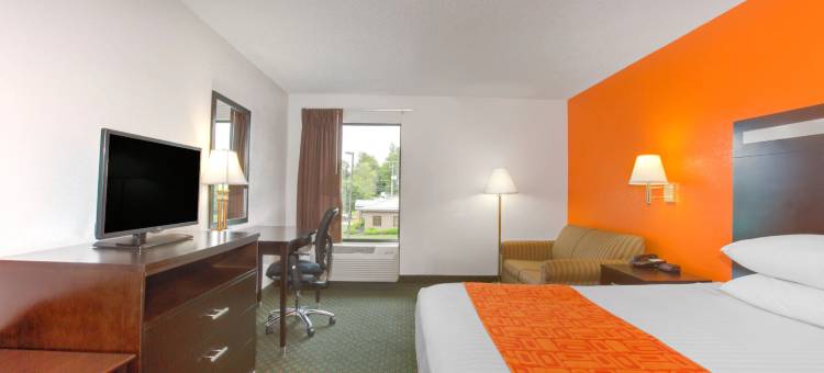 贝克利豪生酒店(Howard Johnson by Wyndham Beckley)图片