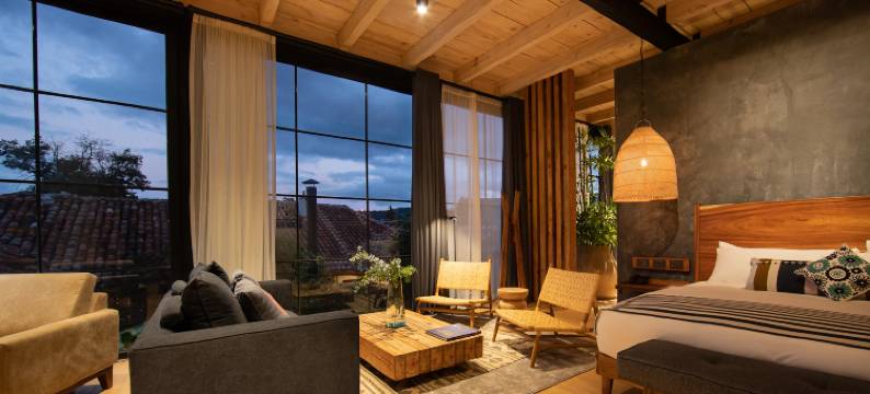 胡安的工作室-家庭酒店(Taller de Juan - Casa Hotel)图片