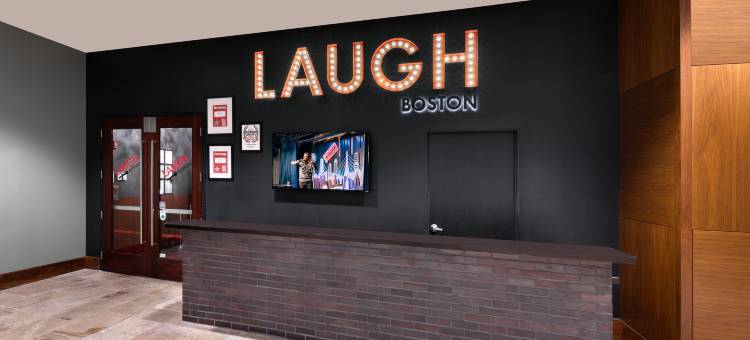 波士顿海港区威斯汀酒店(The Westin Boston Seaport District)图片