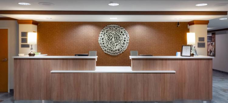 黑兹尔顿万枫套房酒店(Fairfield Inn & Suites Hazleton)图片