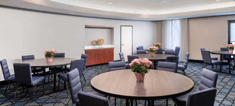 普罗维登斯林肯万怡酒店(Courtyard Providence Lincoln)图片