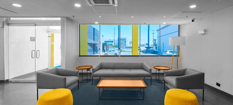 希达德约阿锐城市快捷酒店(City Express by Marriott Ciudad Juarez)图片