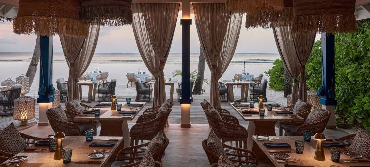 Seaside Finolhu Baa Atoll 马尔代夫, 设计酒店成员(Seaside Finolhu Baa Atoll Maldives, a Member of Design Hotels)图片