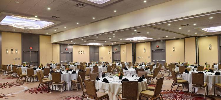 圣路易斯机场万豪酒店(Marriott St. Louis Airport)图片