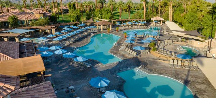 万豪沙漠泉别墅酒店(Marriott's Desert Springs Villas I)图片