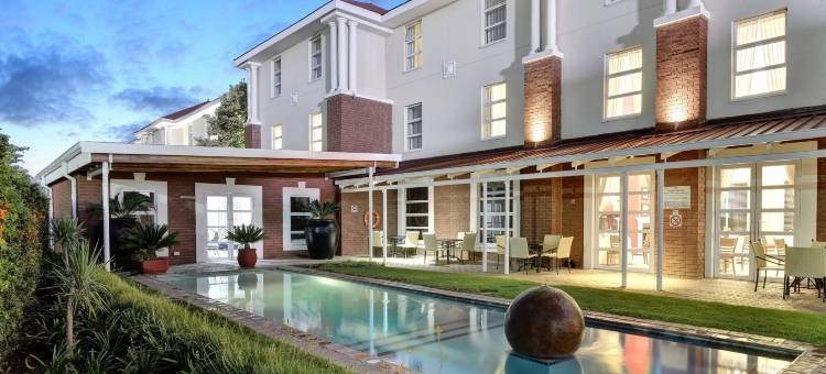 梅富根万豪Protea酒店(Protea Hotel Mahikeng)图片