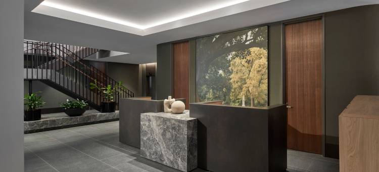 墨尔本旗杆花园万豪万怡酒店(Courtyard Melbourne Flagstaff Gardens)图片