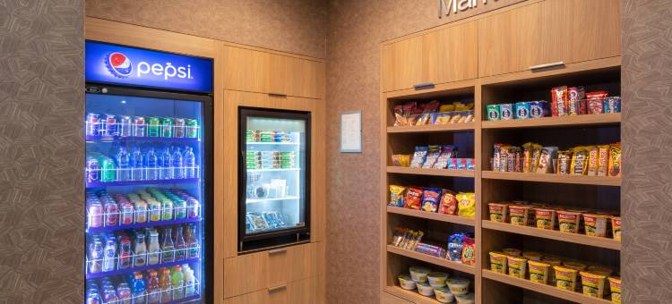 Fairfield Inn & Suites Salmon Arm图片