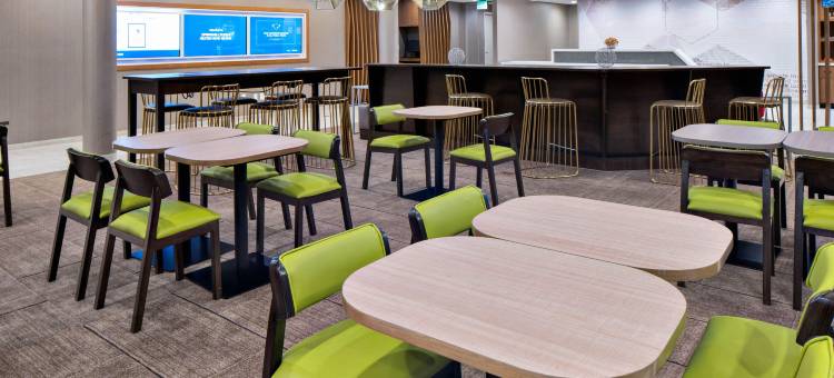 Marriott希尔顿海头岛SpringHill套房(SpringHill Suites Hilton Head Island)图片