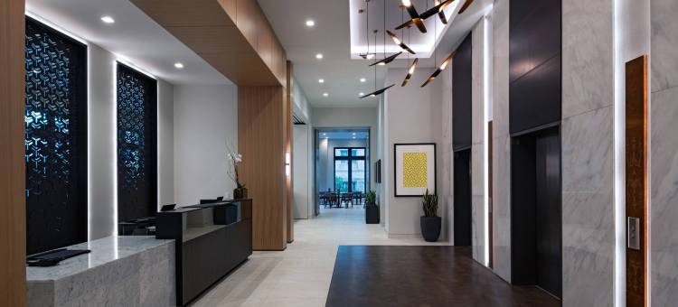 沃思堡市中心万豪AC酒店(AC Hotel Fort Worth Downtown)图片