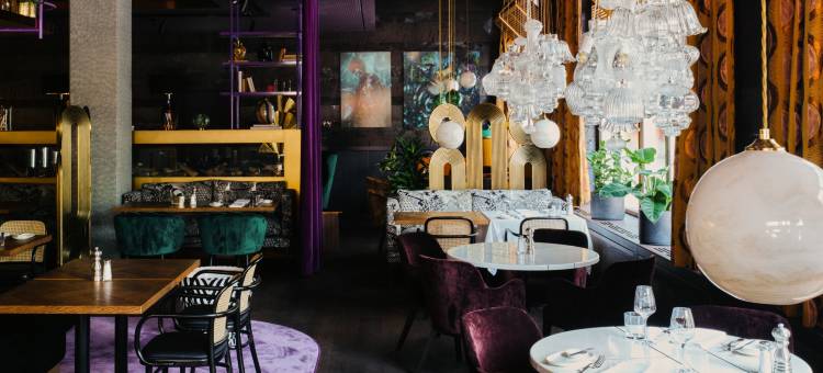 The Home Hotel Zürich - a Member of Design Hotels图片