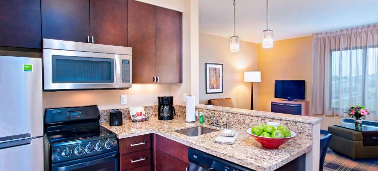 比灵斯TownePlace Suites酒店(TownePlace Suites Billings)图片