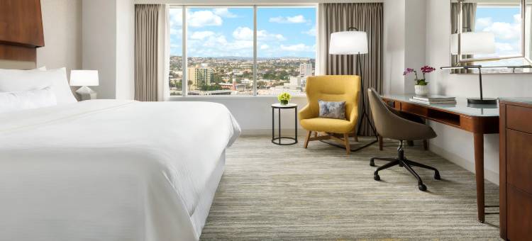 威斯汀长滩酒店(The Westin Long Beach)图片