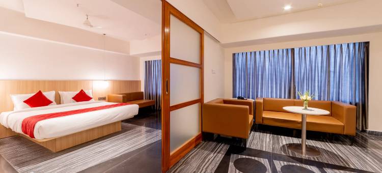 Hotel Manorama Vijayawada图片