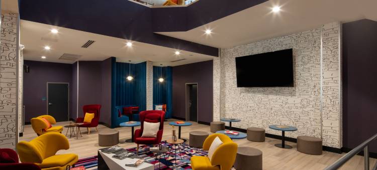 孟菲斯市中心雅乐轩酒店(Aloft Memphis Downtown)图片