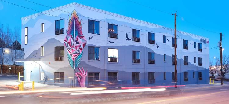 Sonder by Marriott Bonvoy 奥赛奇公寓 LoHi(Sonder Osage Apartments LoHi)图片