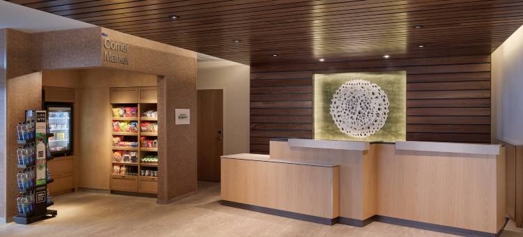 盐湖城西南万枫酒店及套房(Fairfield Inn & Suites Salt Lake City Southwest)图片
