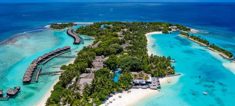 马尔代夫满月岛喜来登水疗度假酒店(Sheraton Maldives Full Moon Resort & Spa)图片