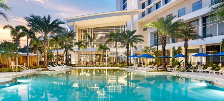 奥兰多邦内溪JW万豪水疗度假村(JW Marriott Orlando Bonnet Creek Resort & Spa)图片