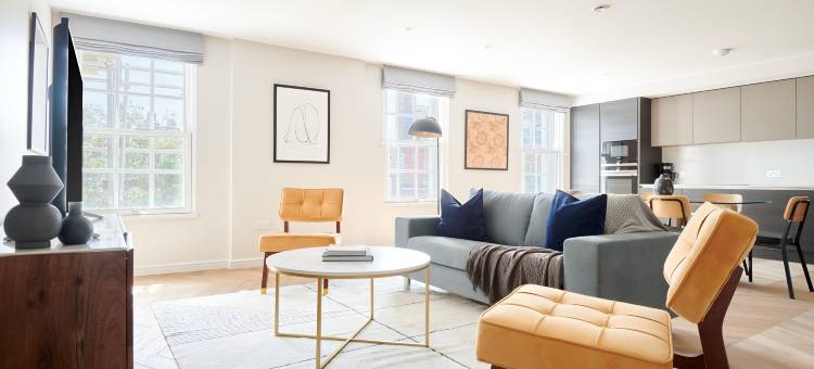 Sonder by Marriott Bonvoy 斯隆广场公寓 切尔西(Sonder Sloane Square)图片