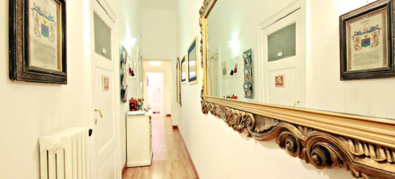 ACB梵蒂冈套房酒店(Acb Vaticano Suites)图片