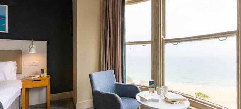 圣艾夫斯湾酒店(The St Ives Bay Hotel)图片