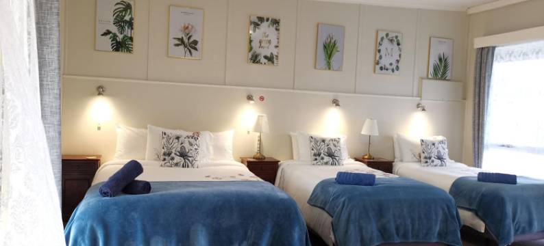 唐纳德河滨汽车旅馆(Donald Riverside Motel)图片