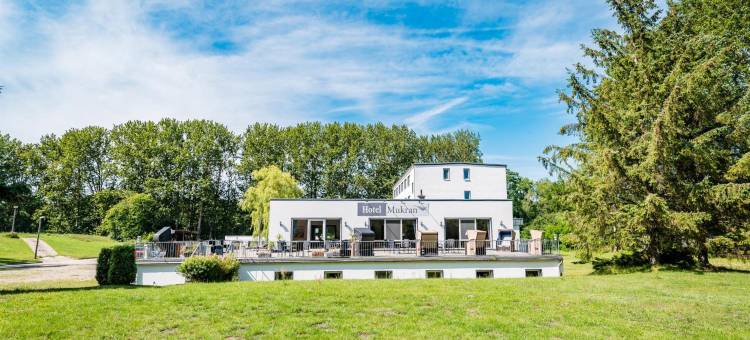 米克兰酒店(Hotel Mukran)图片