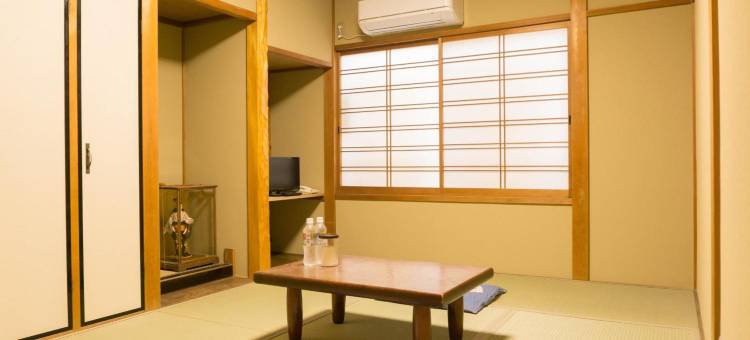 京都河原町日乃本塔比斯特酒店(Ryokan Hinomoto Kyoto Kawaramachi)图片