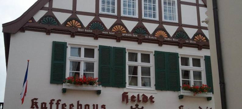 海尔特咖啡公寓式酒店(Apartments im Kaffeehaus Heldt)图片