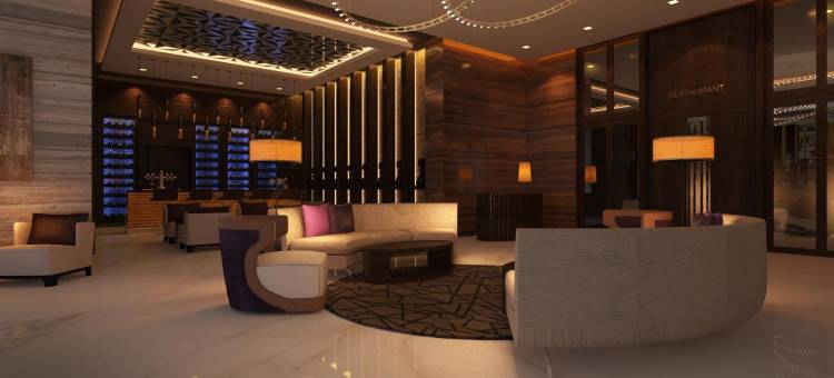 丽笙蓝标酒店-迪拜河滨(Radisson Blu Hotel, Dubai Waterfront)图片