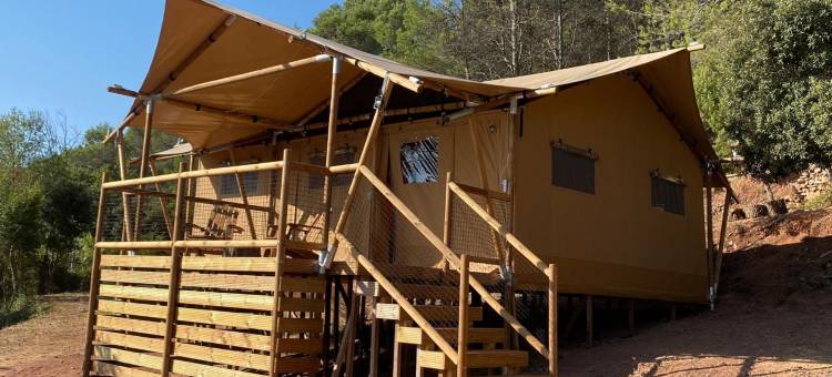 Glamping VALL de CODÓ酒店露营(Glamping Vall de CODÓ)图片
