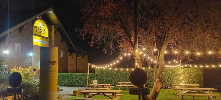 安内西欧斯酒店(Premiere Classe Annecy Sud - Cran Gevrier)图片