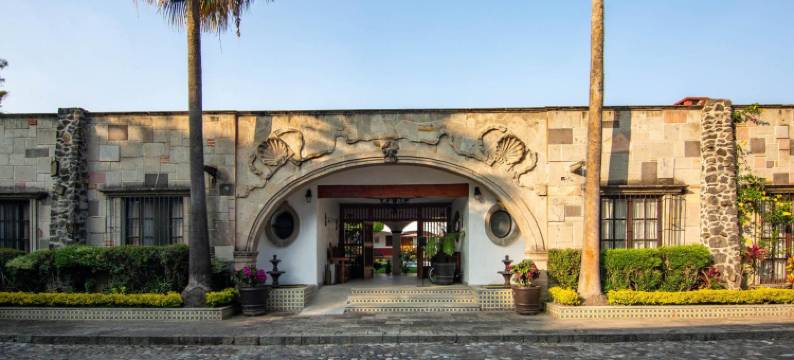 圣塔塞西莉亚庄园酒店(Ex Hacienda Santa Cecilia)图片