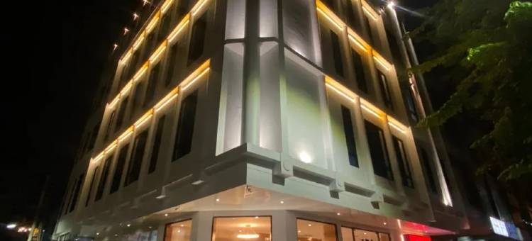 M Hotel Medan图片
