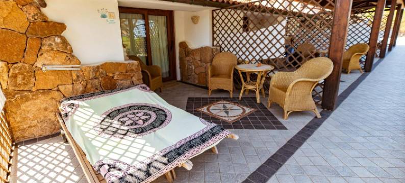 劳格诺多罗俱乐部酒店(Hotel Club Ragno d'Oro)图片