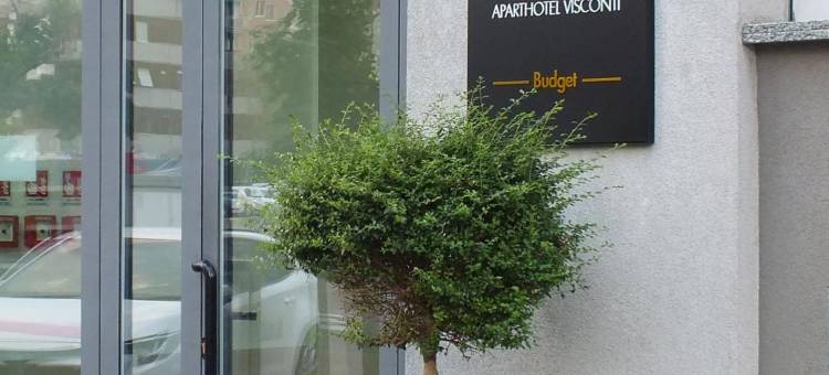 维斯康蒂BB公寓式酒店(BB Hotels Aparthotel Visconti)图片
