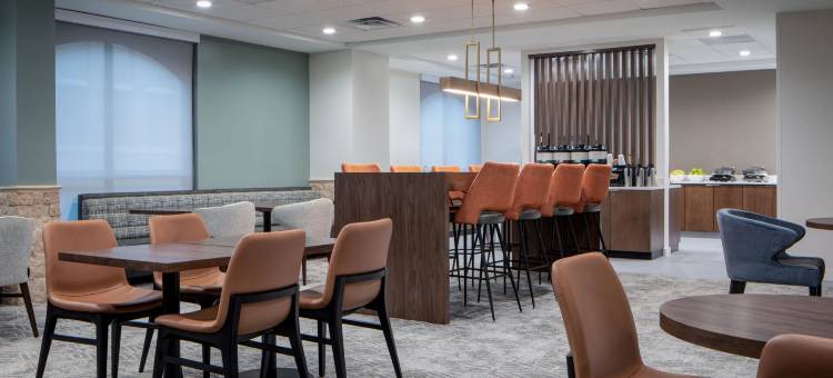 达拉斯市中心／西区万豪SpringHill酒店(SpringHill Suites Dallas Downtown/West End)图片