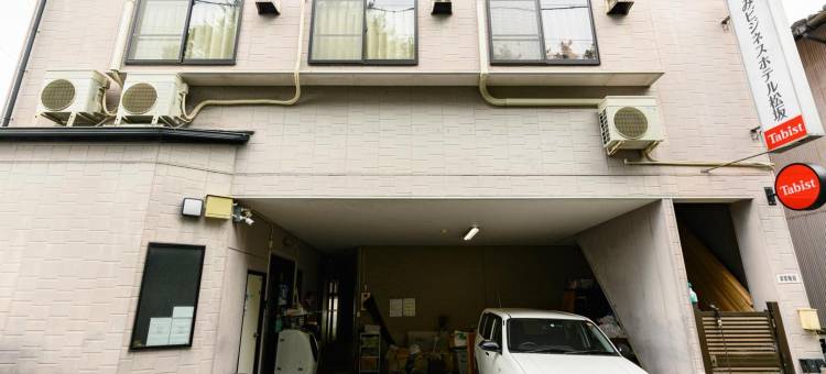 Tabist 龙见商务酒店 松阪(Tabist Tatsumi Business Hotel Matsusaka)图片