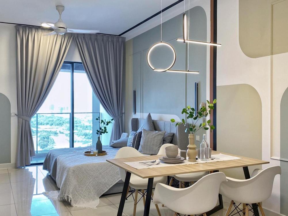 Continew Residence KL I HomeBrickz Over view