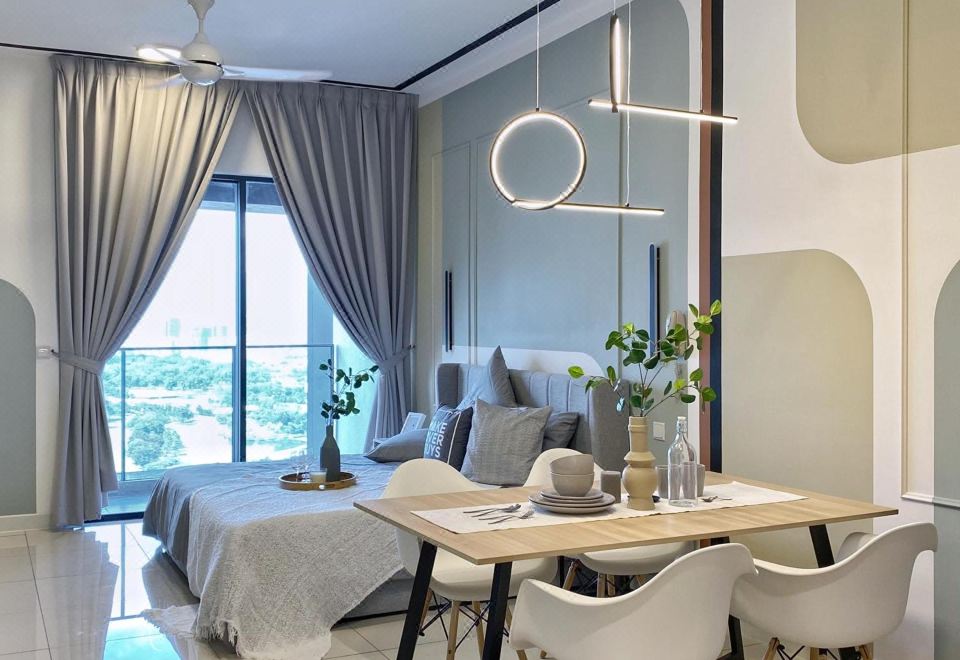 Continew Residence KL I HomeBrickz Hotel Overview